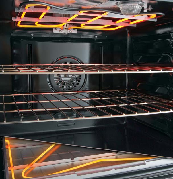 Fast Oven Preheat
