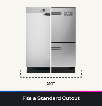 126241_Profile_PDD415PYYFS_DoubleDrawer_24in_Cutout.jpg